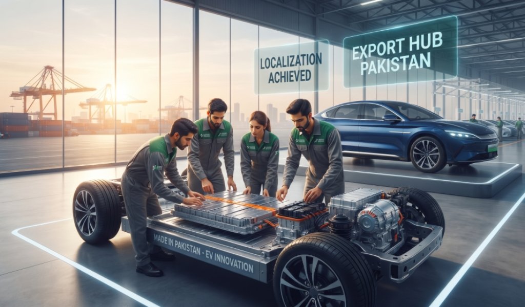 Pakistan’s Auto Policy 2026-31 What It Means for Car Prices, Buyers & the Future of Driving