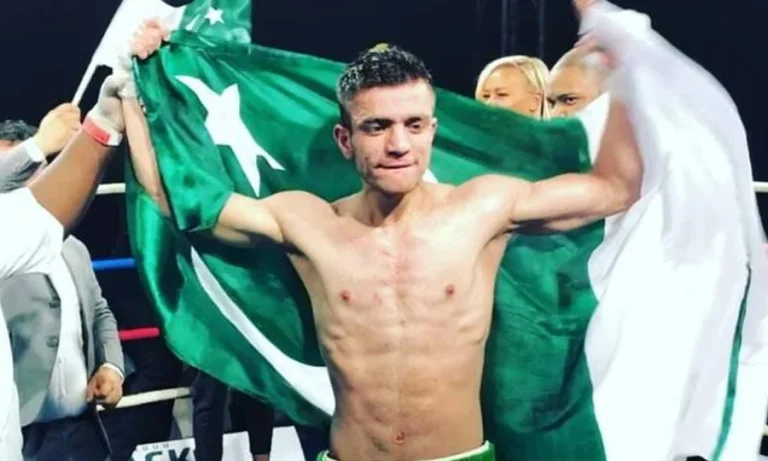 Usman Wazir wins in Thailand