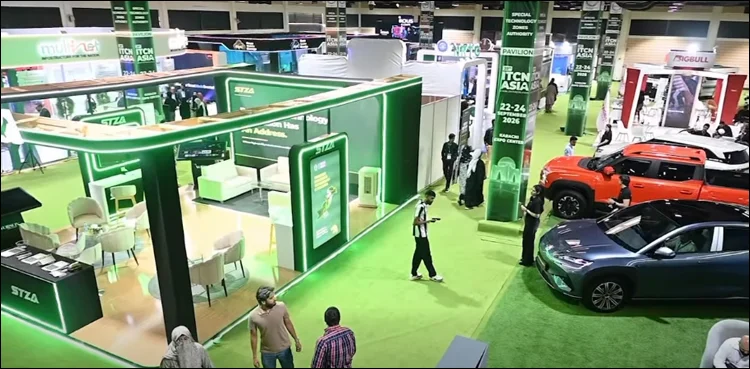 KARACHI expo