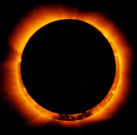 Total solar eclipse in 2027