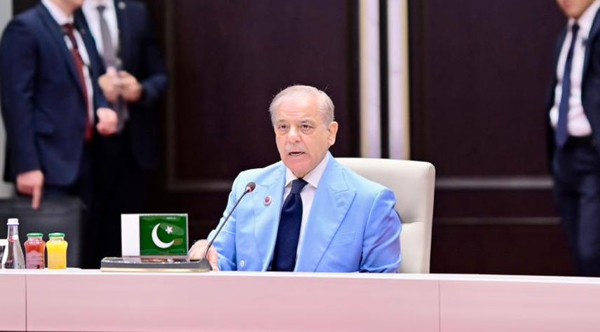 Prime Minister Shehbaz Sharif