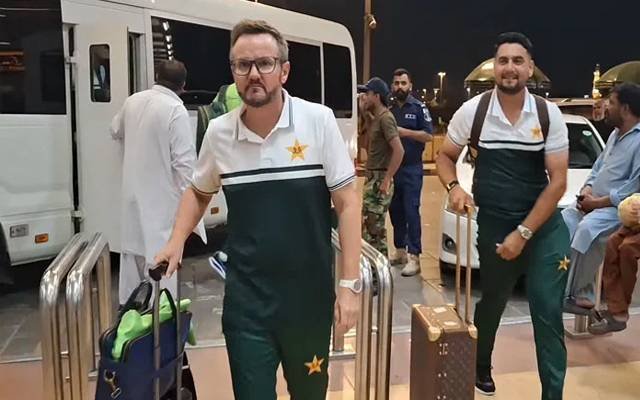 Cricket team leaves for Asian Games