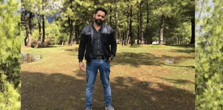 Missing Pakistani engineer