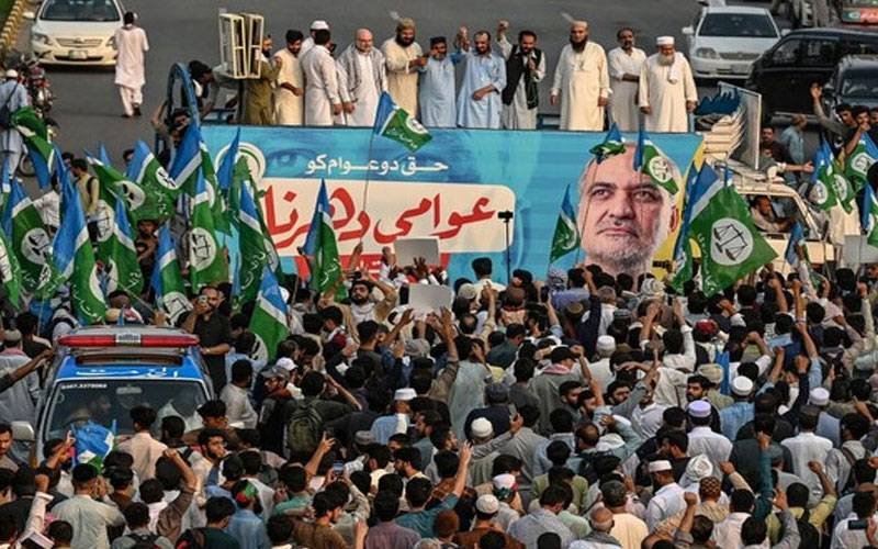 JI long march