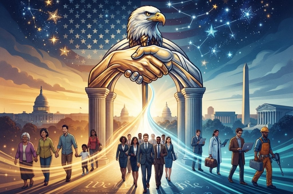 Americans First Immigration Act Would Reshape Family and Employment Immigration