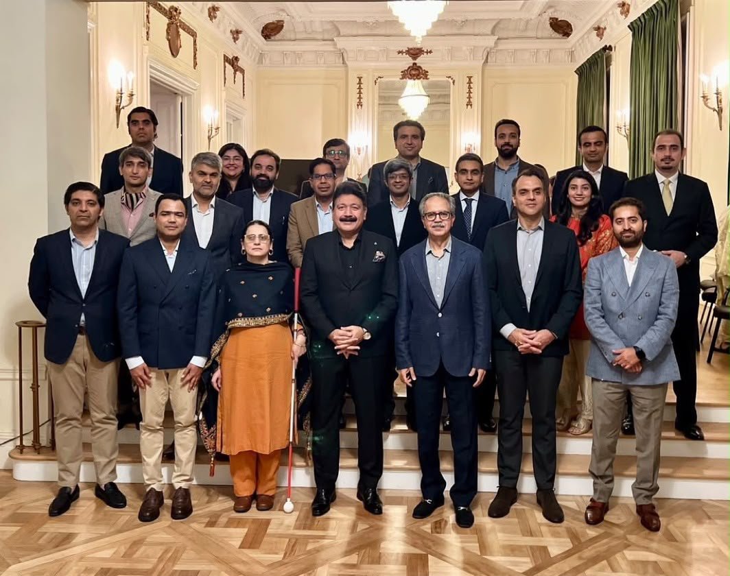 Pak mission in UN bid farewell to ambassador Asim Iftikhar