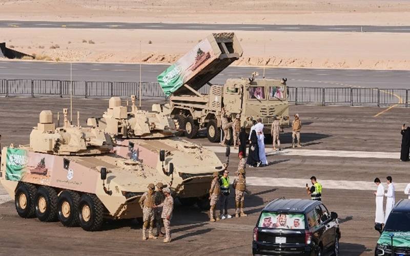 Houthi Attack on Saudi Arabia