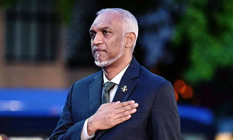 Maldives President Visits Pakistan from Oct 20