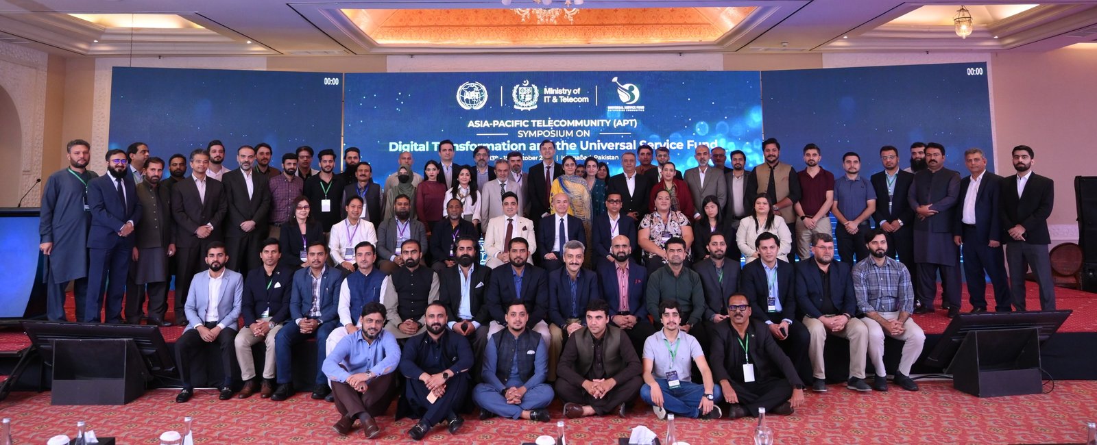 Islamabad sympisium