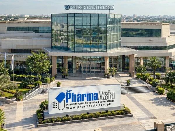 Pharma Asia Exhibition in Karachi
