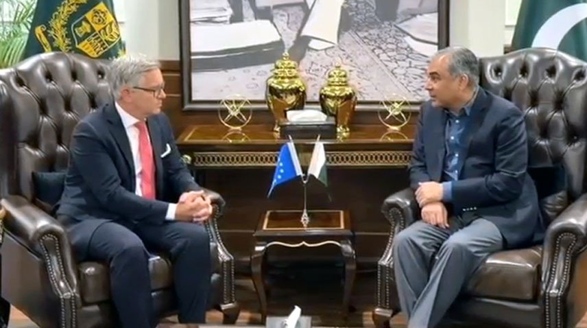 Pakistan, EU cooperation to counter illegal migration