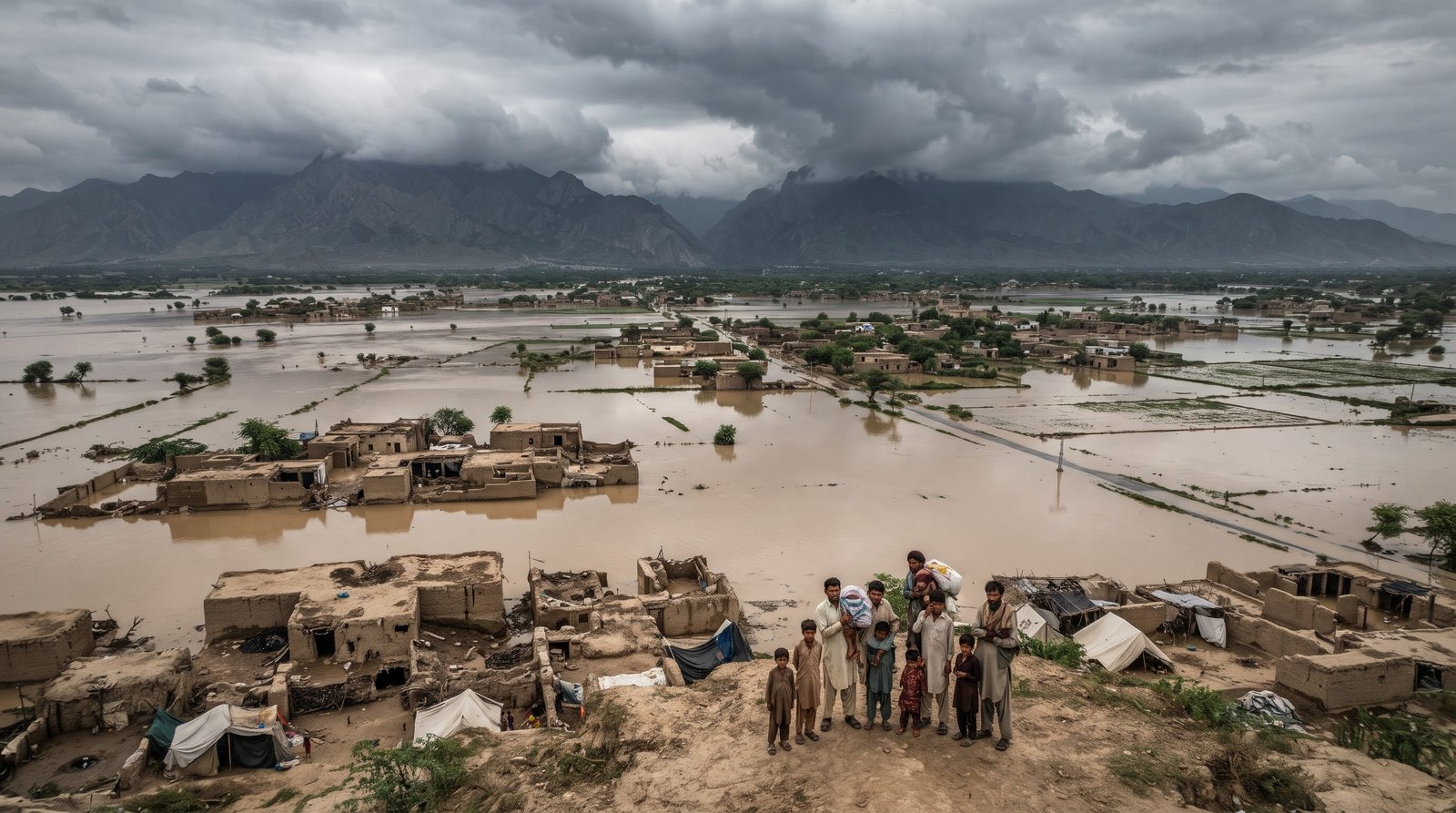 Pakistan’s Climate Crisis: Why Global Climate Justice Must Include Debt Relief