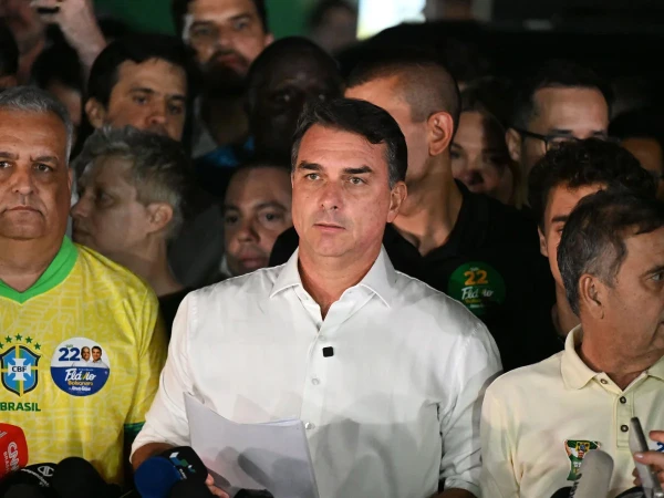 Brazilian losing candidate flees to US