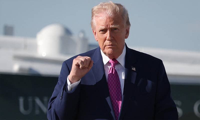 Trump's new plan to attack Iran