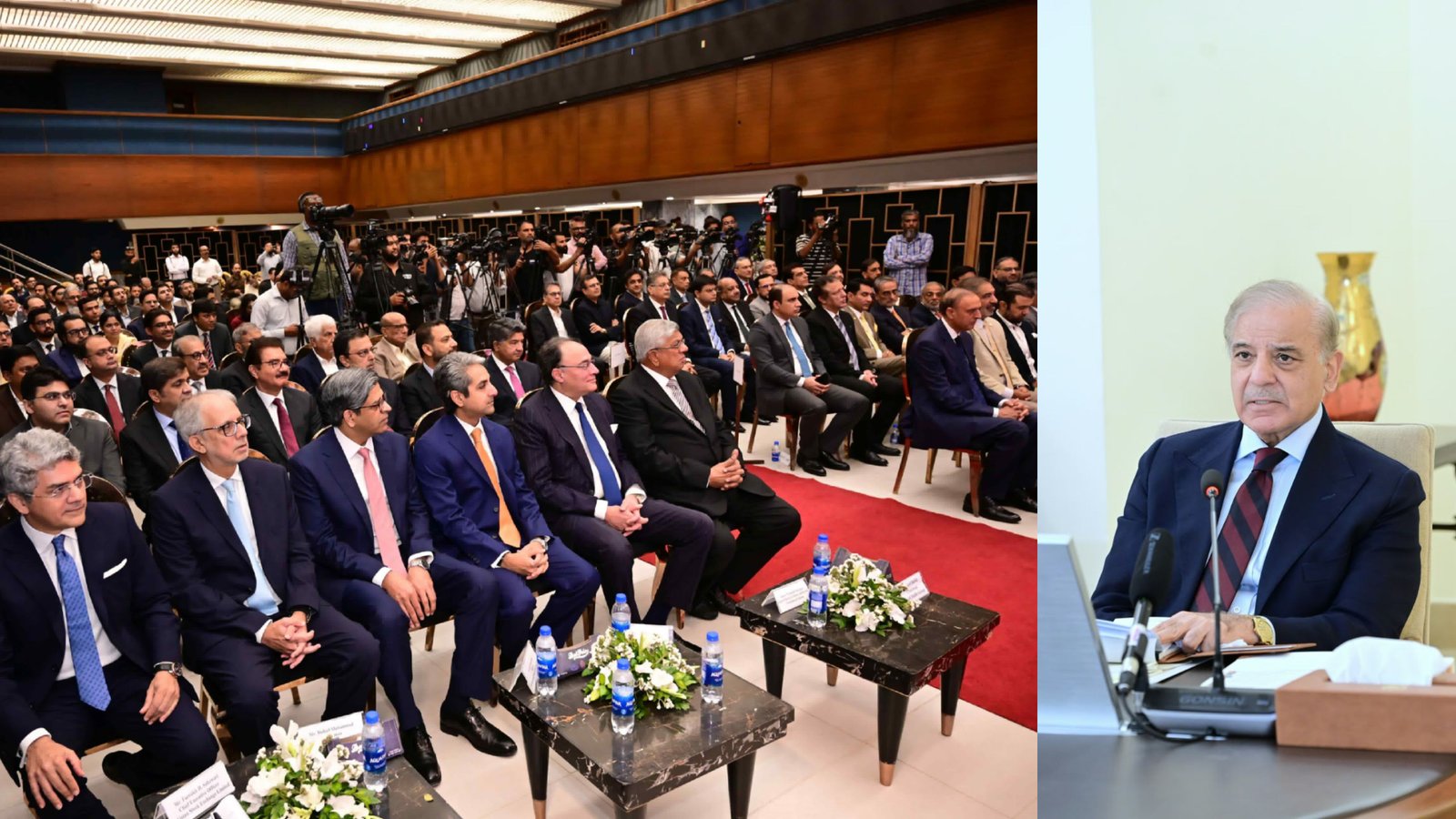Prime Minister Shehbaz Sharif