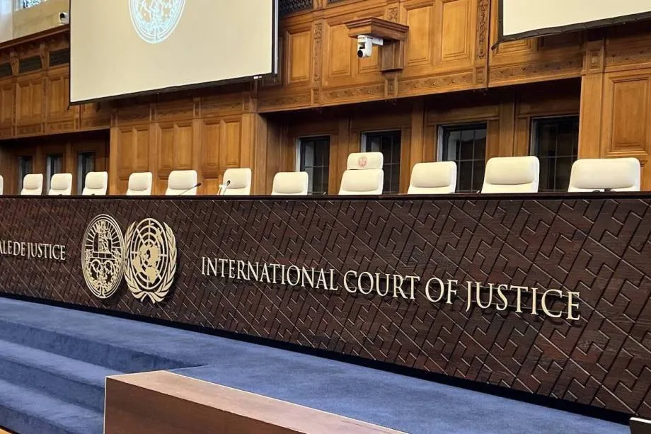 International Court of Justice