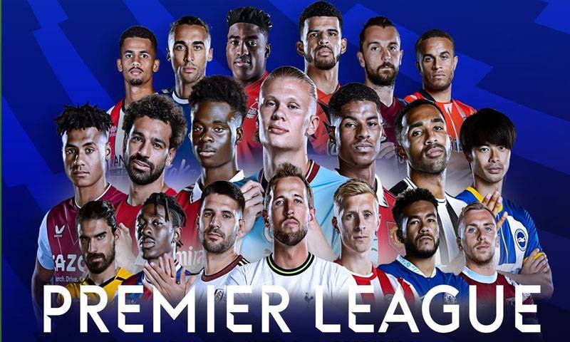Premier league match
