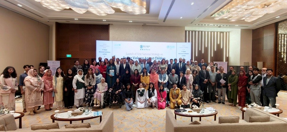 Strategy to end Violence Against Children