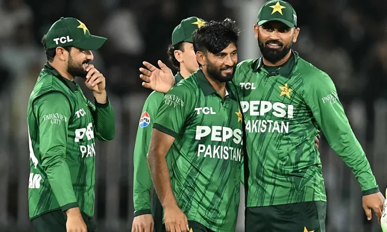 Pakistan beat Sri Lanka in Rawalpindi