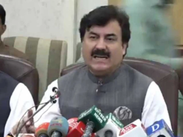 Shaukat Yousafzai statement on failed talks