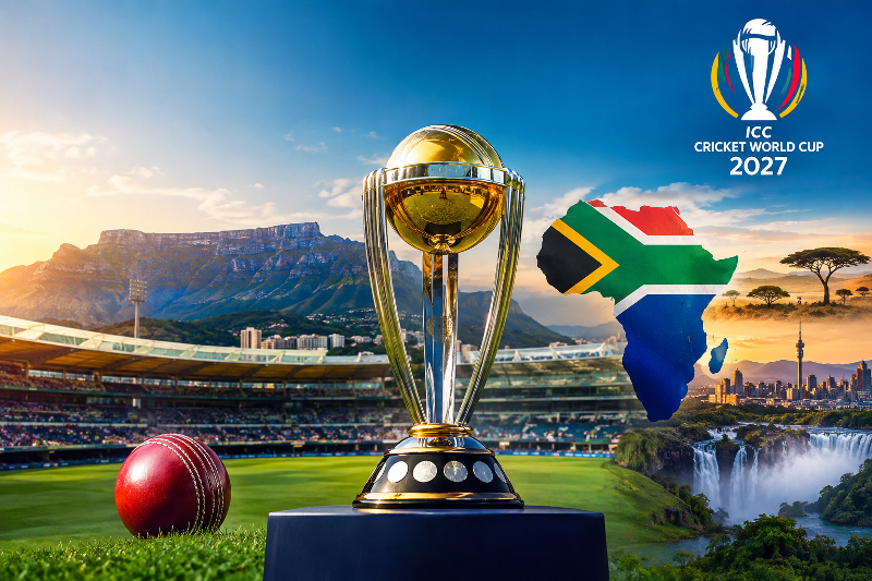 2027 World Cup Schedule: Complete Fixtures, Dates, Venues and Format