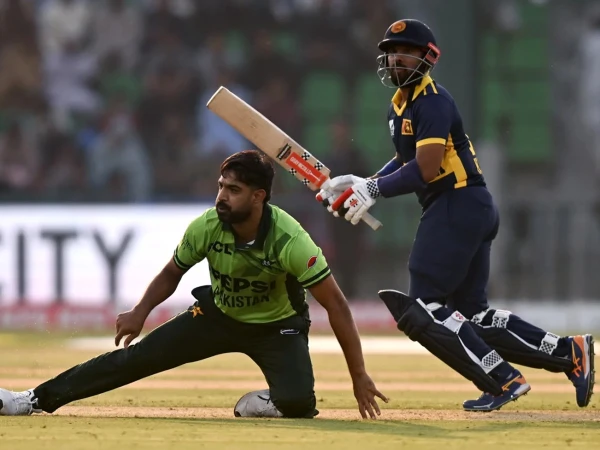 Pakistan Sri Lanka final today