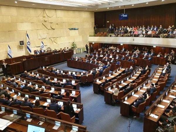 Election and govt formation in Israel