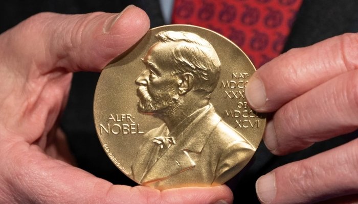 Nobel prize for medicine
