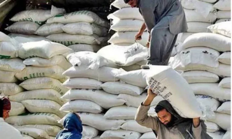 Flour prices rising across Pakistan