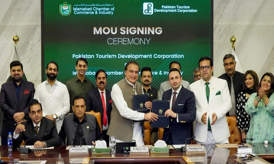 Mega tourism event planned in capital