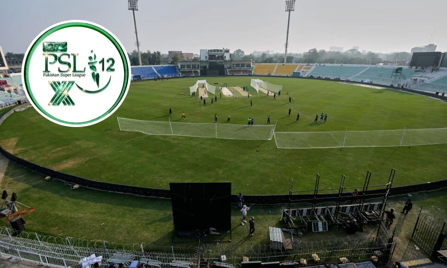 Venues for PSL 12