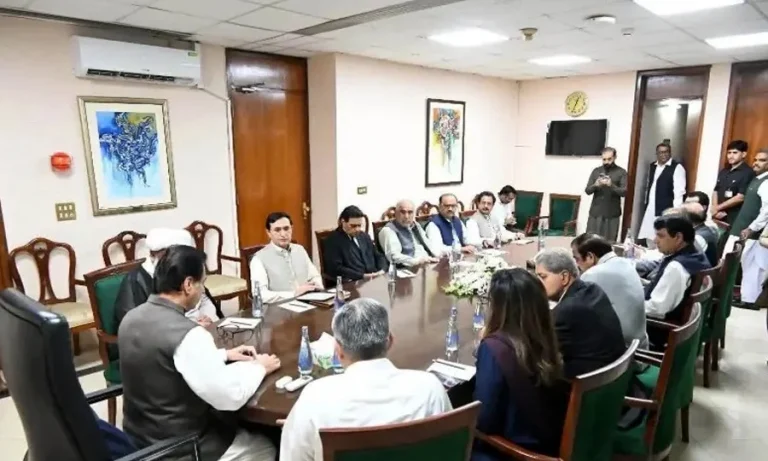 Govt PTI talks fail