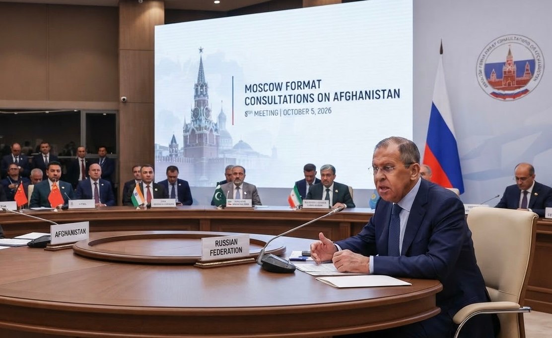 Inside the Moscow Format Meeting: Regional Powers Clash on Afghanistan's Future
