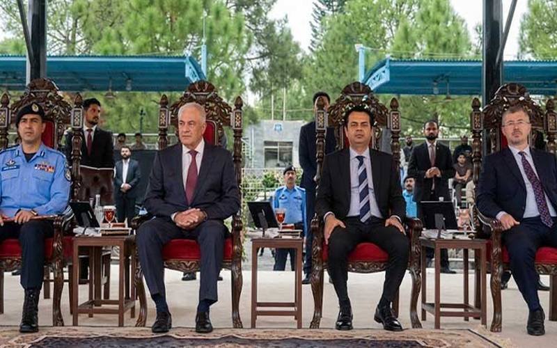 Russian interior minister Islamabad visit