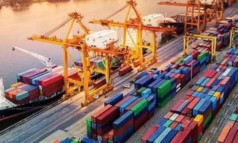 Trade deficit of Pakistan
