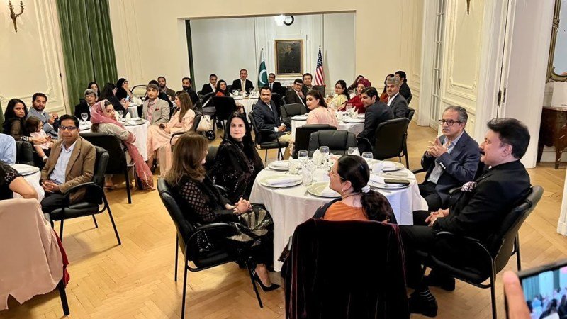 farewell ceremony in honour of Ambassador Asim Iftikhar Ahmad.jpeg
