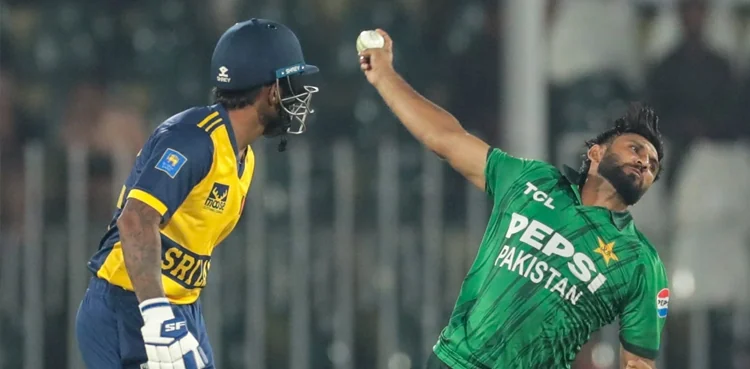 Sri Lankan win pushes out England from tournament