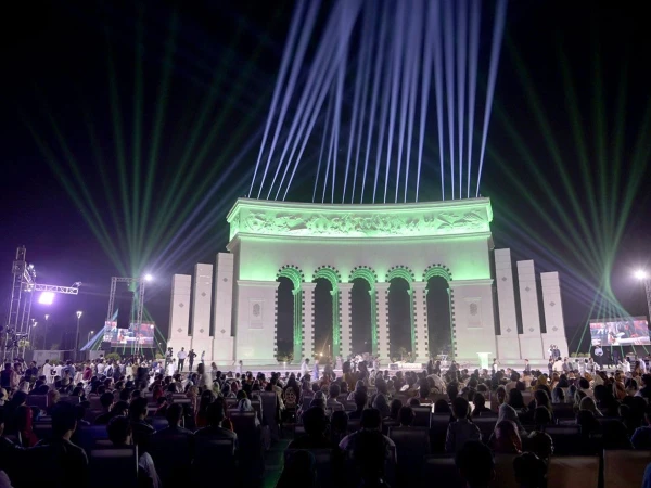 Monument opened