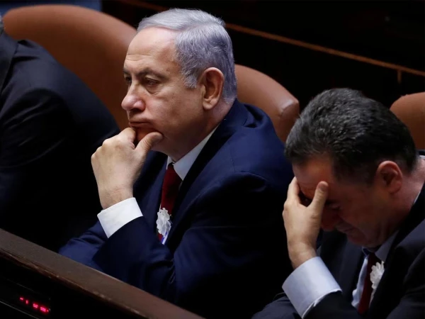 Israeli prime minister irked by failure to get election majority
