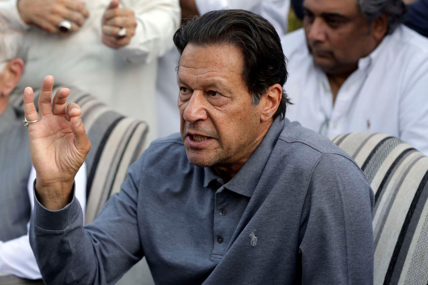 Hearing of Toshakhana case against PTI chief adjourned