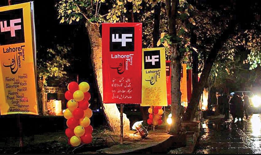 Lahore literary festival returns to New York