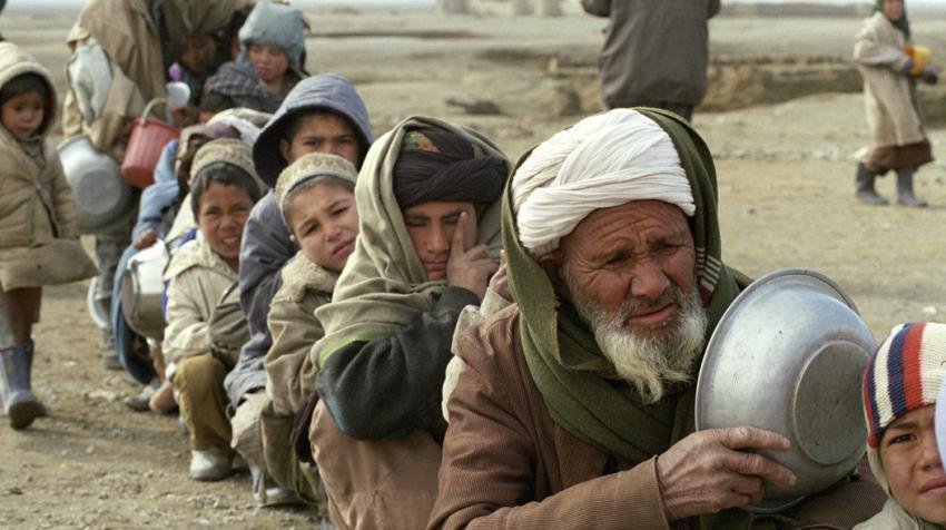 Acute food shortage to hit Pakistan, other countries