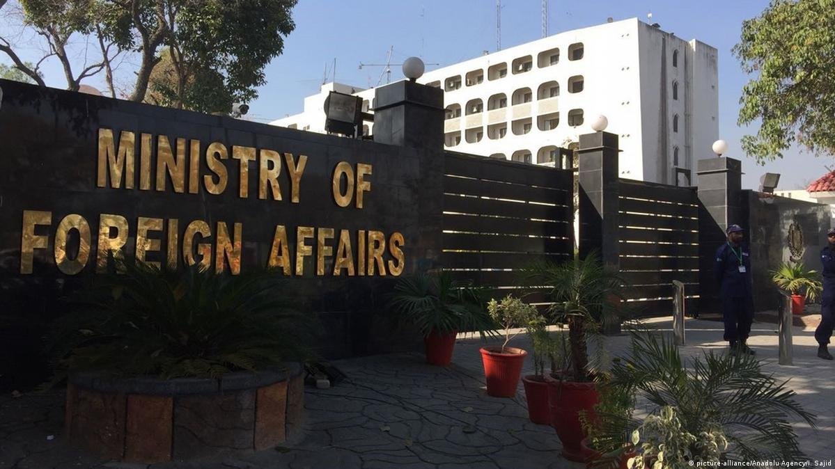 Pakistan condemns terror attack in Iran