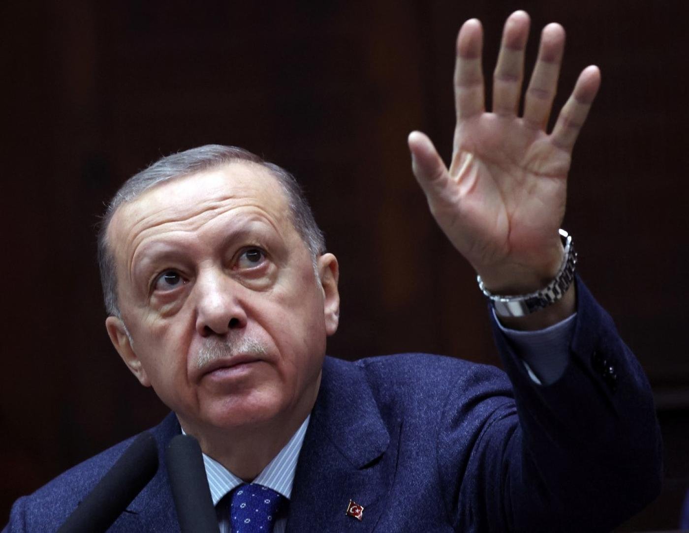 Erdogan arriving on two-day visit to Pakistan today