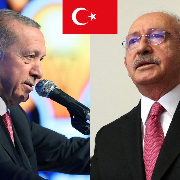 Turkey vote can end Erdogan's rule
