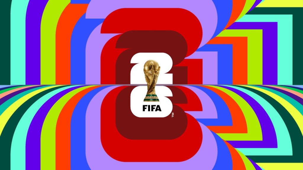 FIFA WORLD CUP 26 TROPHY