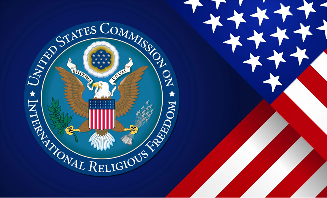 US Commission on Religious Freedom criticized PDM Govt