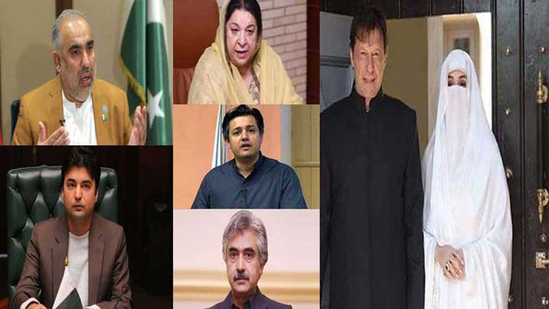 Over 80 PTI leaders put on exit control list