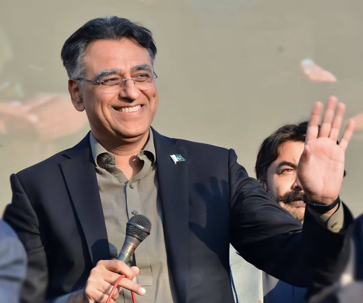 IHC orders Asad Umar's release