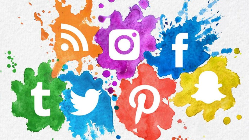 Over 100 social media accounts blocked